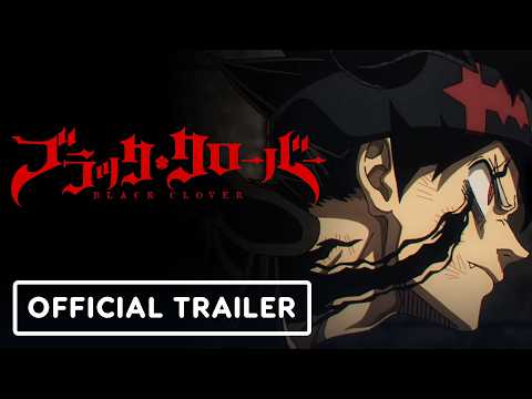 Black Clover Second Season – Official Trailer 2 (English Subtitles)
