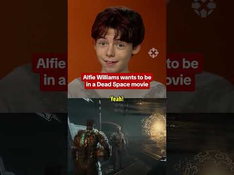 28 Years Later star is a huge Dead Space fan
