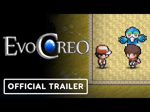 EvoCreo – Official PC Release Date Announcement Trailer