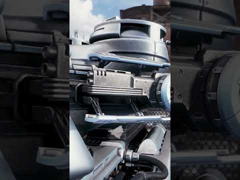 World of Tanks: RoboCop