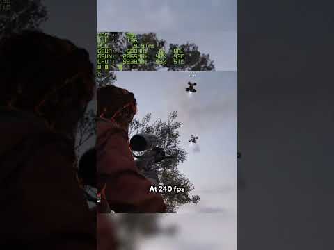 Higher FPS = better aim assist in Arc Raiders…