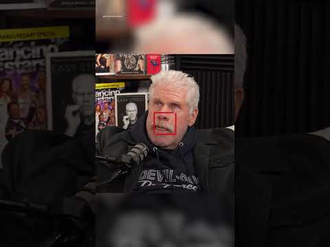 Ron Perlman did the iconic ‘war never changes’ Fallout intro for $40 and a sandwich 🥪