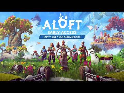 Aloft – One Year of Early Access