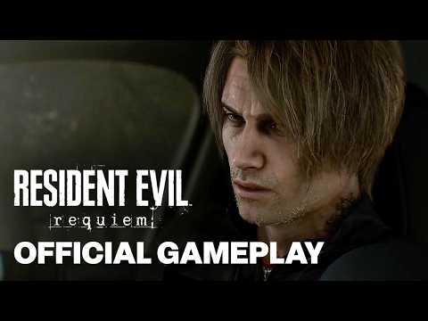 Resident Evil Requiem Gameplay Overview | RE Showcase January 15, 2026