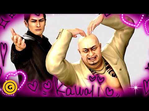 Yakuza Dark Ties – Combat, Bro Time, Shirtless Gameplay