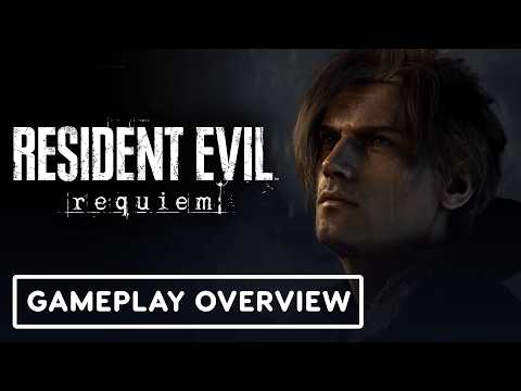 Resident Evil: Requiem – Official Gameplay Overview Video | Resident Evil Showcase January 2026