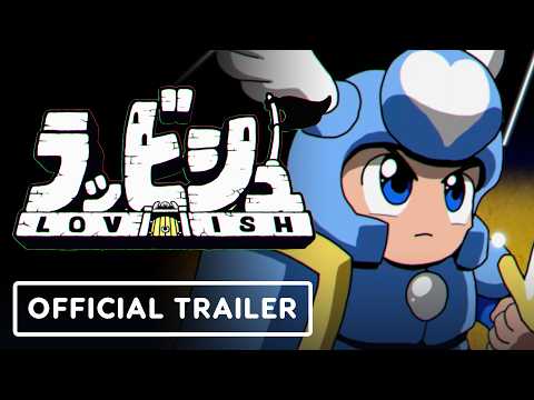 Lovish – Official Release Date Trailer