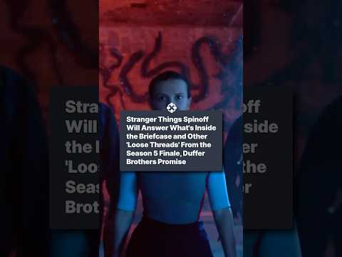 What will the Stranger Things spinoff show be called? Wrong answers only. #strangerthings #ign