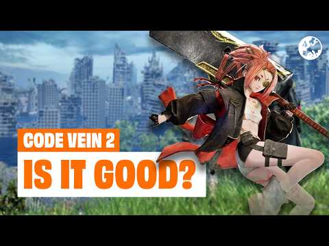 Code Vein 2 Gameplay Preview – IS IT GOOD?
