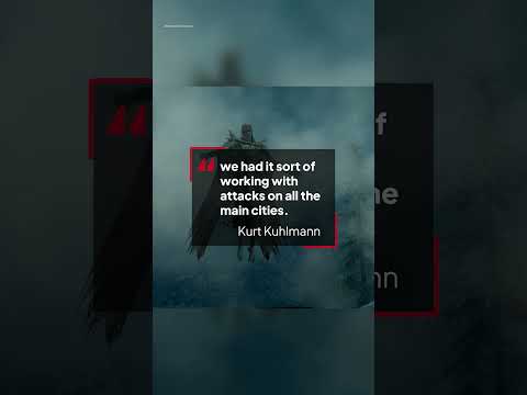 Skyrim nearly had a dynamic civil war mechanic ⚔️