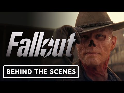 Fallout: Season Two – Official New Vegas Behind-The-Scenes Video