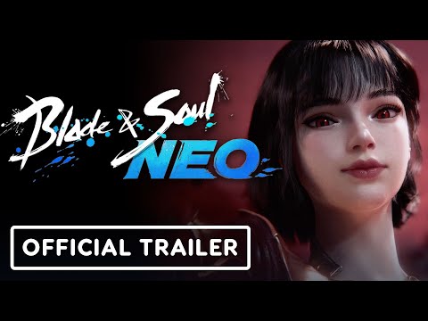 Blade & Soul NEO – Official Dark Lancer Class Cinematic Teaser Trailer