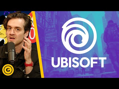 Ubisoft is a Confounding Company