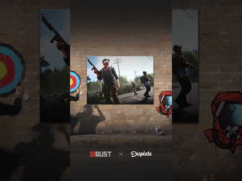 From the island to your wall! 🏝️🖼️☢️