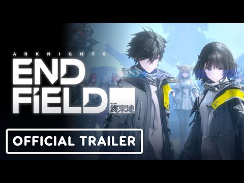 Arknights: Endfield – Official Cinematic Launch Trailer