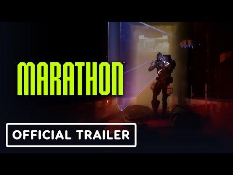 Marathon – Official Pre-Order Trailer