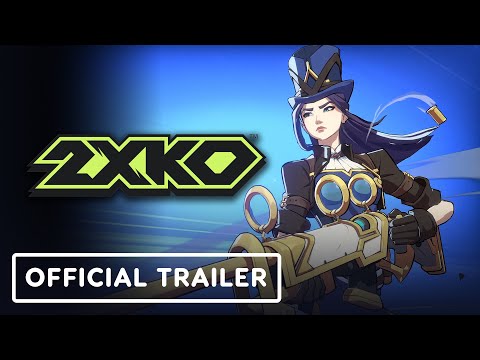 2XKO – Official Season 1 & Console Launch Trailer