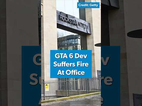 GTA 6 Dev office breaking news. #GamingNews #GTANews