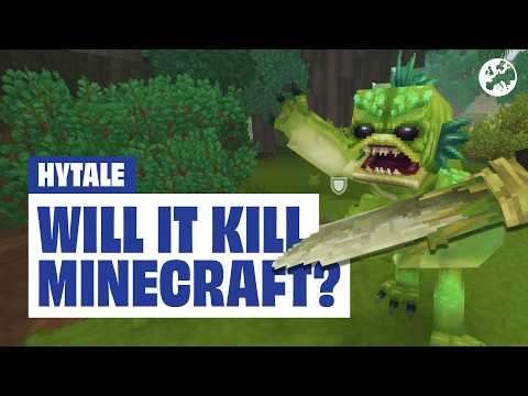 Hytale Vs Minecraft