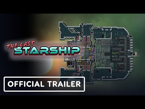 The Last Starship – Official Version 1.0 Release Date Trailer