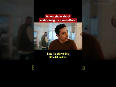 What it’s like to be the new James Bond?