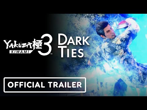Yakuza Kiwami 3 & Dark Ties – Official Kiryu Combat Gameplay Trailer