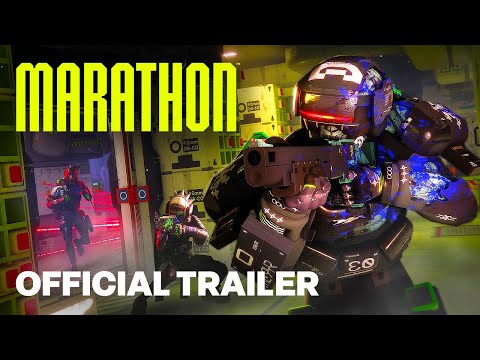Marathon – Pre-Order Trailer