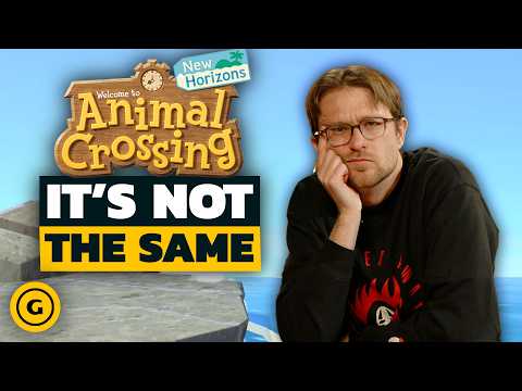 Animal Crossing’s Best Days Are Behind It