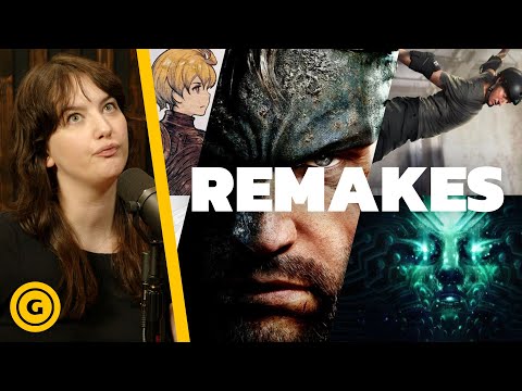 When Will The Remake Craze End?