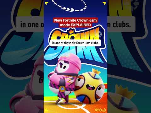 Fortnite’s Fall Guys mode is basketball x football x obstacle course