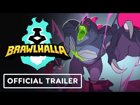 Brawlhalla – Official New Legend: Rupture Launch Trailer