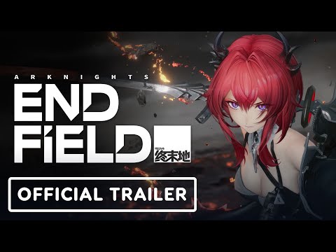 Arknights: Endfield – Official Laevatain: The Awakening Operator Story Trailer