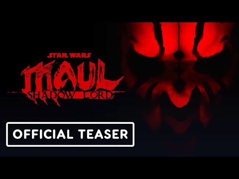 Star Wars: Maul – Shadow Lord – Official ‘Trailer Tomorrow’ Teaser (2026) Sam Witwer
