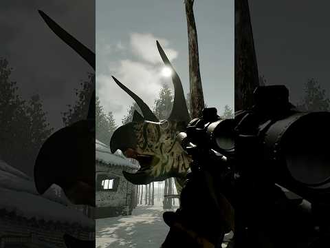 Infiltrate an island base overrun by dinosaurs in Fossilfuel 3. Presented by DangerousBob Studio LLC