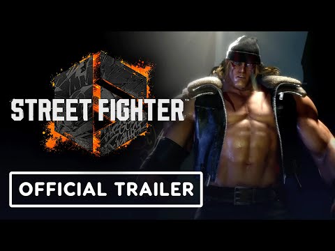 Street Fighter 6 – Official Alex Gameplay Trailer