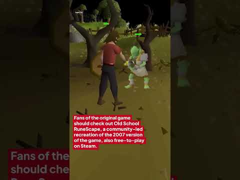 Happy 25th birthday RuneScape! 🎂