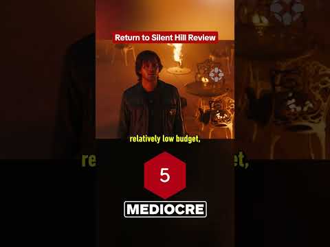 Maybe don’t return to Silent Hill