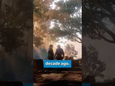 Red Dead 2 comparison videos are not entirely fair… #Gaming