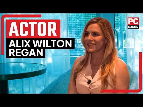 Alix Wilton Regan (Dragon Age: Inquisition, Cyberpunk 2077, AC Origins) on AI, unions, and her craft