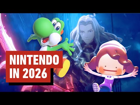 What To Expect From Nintendo in 2026