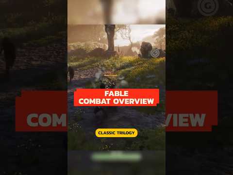 Here Is What Combat Looks Like In Fable