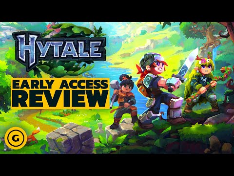 Hytale Early Access Review – Mining The Past