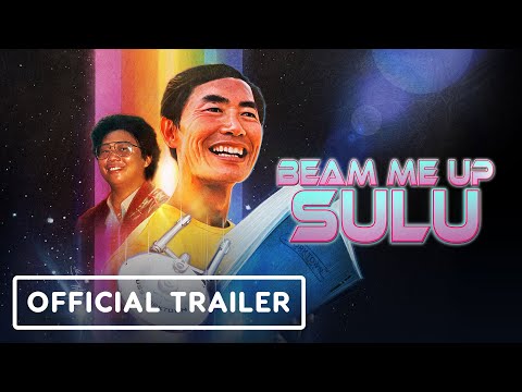 Beam Me Up, Sulu – Official Trailer (2026) George Takei, Alexander Siddig