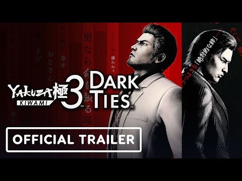 Yakuza Kiwami 3 & Dark Ties – Official Demo Launch Trailer