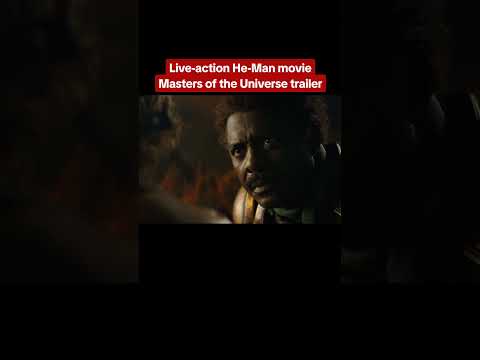 Jared Leto is Skeletor in the live-action He-Man movie