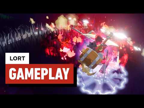 LORT: 16 Minutes of Roguelite Gameplay