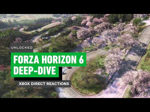 Forza Horizon 6 Gameplay Impressions – Unlocked Clips