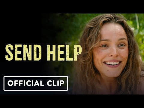 Send Help – Official ‘You’re So Fired’ Clip (2026) Rachel McAdams, Dylan O’Brien