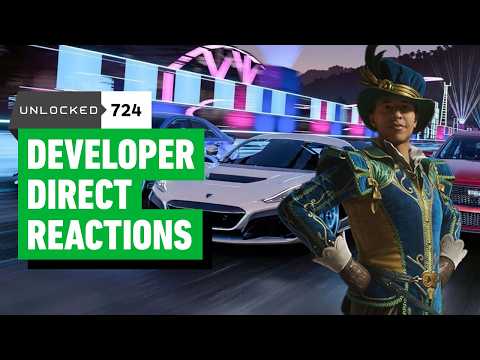 Xbox Developer Direct Reactions – Unlocked 724
