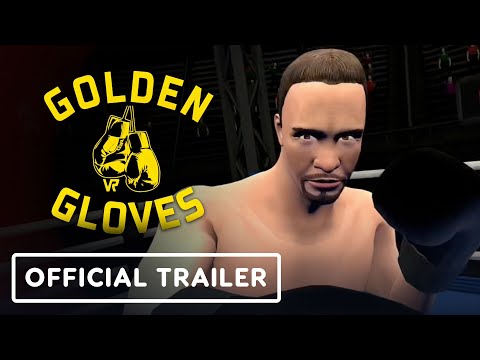Golden Gloves VR – Official Trailer